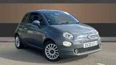 Fiat 500 1.0 Mild Hybrid Lounge 3dr Petrol Hatchback